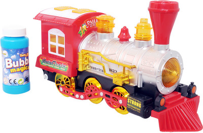 

Dates Bubble Train (With Free Doll Key Ring)(Multicolor)