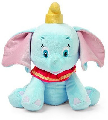 

Disney Baby Dumbo Musical Waggy Plush Toy(Multicolor)