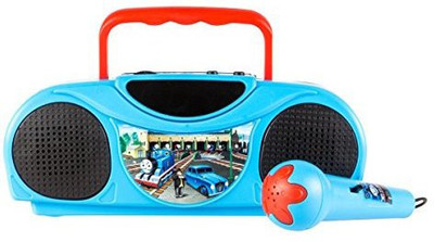 

Thomas & Friends Radio Karaoke(Multicolor)