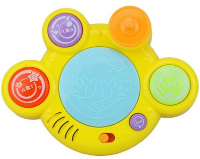 

ToysBuggy Jazz Music Drum(Multicolor)