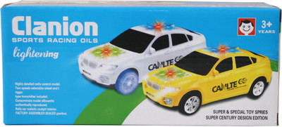 

Venus-Planet of toys Clanion Car(Multicolor)