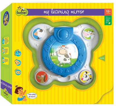 

Beebop My Learning Mirror(Yellow)