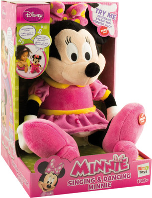 

IMC Singing Minnie(Multicolor)