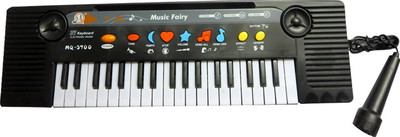 

Hickoo Music Fairy 32 Keys Electronic Keyboard(Multicolor)