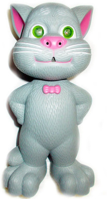 

LX TALKING TOM(Grey)