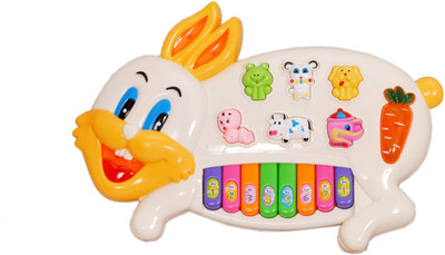 

Tabu Musical Cartoon Piano(Multicolor)