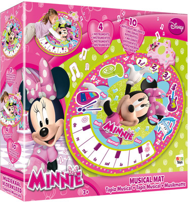 

IMC Musical Matt Minnie(Multicolor)