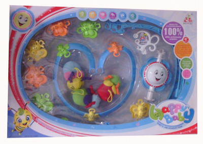 

Shop & Shoppee Happy Baby Beautiful Amusement park Cuddle for Kid's(Multicolor)