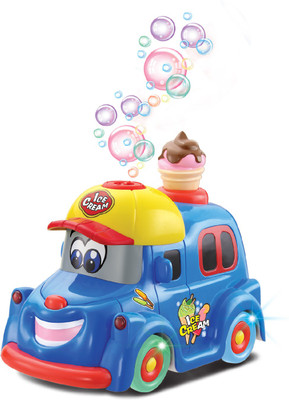 

Mitashi Skykidz My Bubble Ice Cream Car(Multicolor)