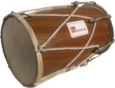 

SG Musical Bhangra Dhol(Brown)