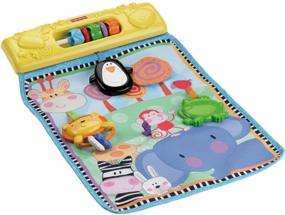 

Fisher-Price Activity Music Center(Multicolor)