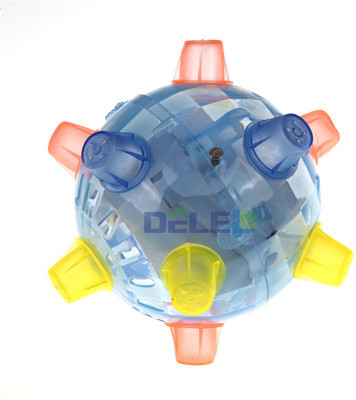 

Gauba Traders Dancing Ball(Multicolor)