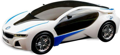 

AR Enterprises MUSICAL 3D LIGHTING CAR(Multicolor)