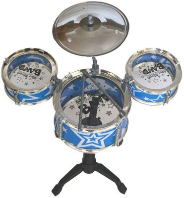 

MK Enterprises Jazz Drum(Multicolor)