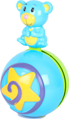 

Sky Kidz Mitashi Roly-Poly Musical Ball(Multicolor)
