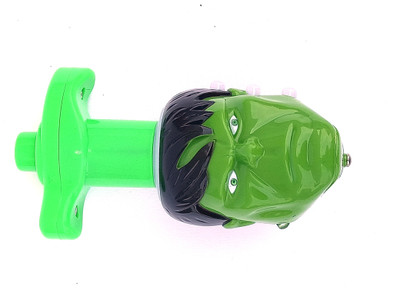

Akki Collection hulk lasertop(Green, Black)