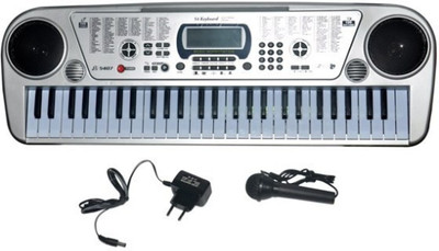 

MEAS 5407 Piano(Silver)