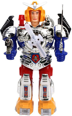 

Manpasand Toys robots(Multicolor)