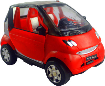 

Shop4everything Dancing Musical Nano car with door open 02(Red)