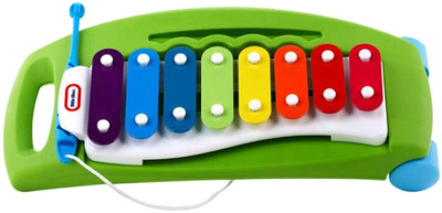 

Little Tikes Tap A Tune Xylophone(Multicolor)