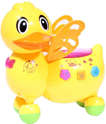 

Babeezworld Babeezworld Duck toy(Yellow)
