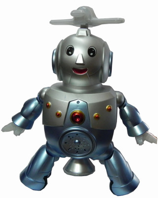 

Gauba Traders Dancing Robot(Multicolor)
