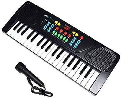 

kts khalsa toys and sales Melody Piano (Black)(Multicolor)