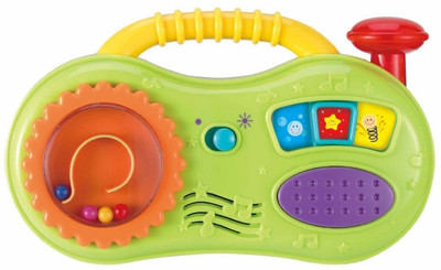 

Winfun My Musical Radio(Multicolor)