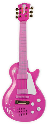 

Simba My Music World Girls Rock Guitar(Pink)