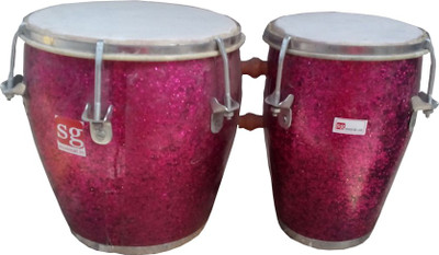 SG Musical Fiber Bongo(Pink)