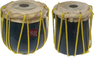 

SG Musical Tabla Set(Green)