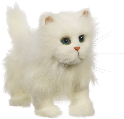 

Hasbro FurReal Friends Lulu's Walkin' Kitties(White)