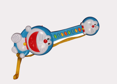 

AR Enterprises Multicolor Musical Guitar(Multicolor)