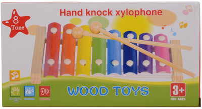 

Mitra Xylophone Large(Multicolor)