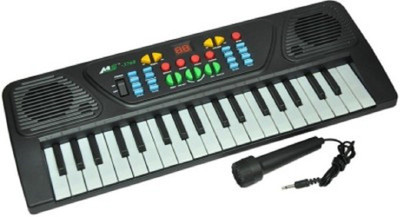 

Deacon 37 Keyboard Piano With Mic(Black)