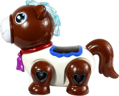

Planet of Toys Musical Pony Lights(Multicolor)