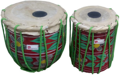 

SG Musical Tabla_Set(Multicolor)