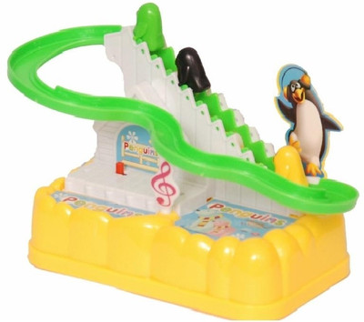 

Homeshopeez Mini Penguin Track(Multicolor)
