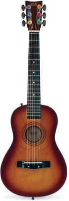 

First Act Discovery Acoustic Guitar(Multicolor)