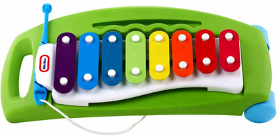 

Krypton Tikes Tap A Tune Xylophone(Multicolor)