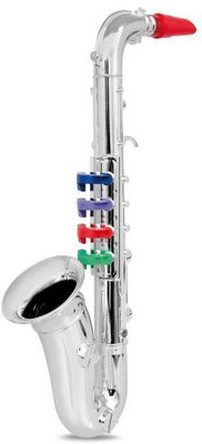 Bontempi Saxophone Jr.(Silver)