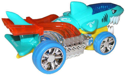 

Babeezworld Shark Car B(Blue)