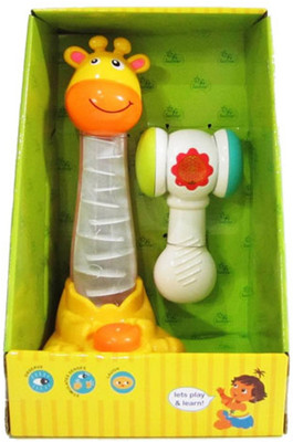 

Beebop Giraffe(Multicolor)