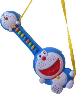 

soniya Enterprises DORAEMON GUITER(Blue)