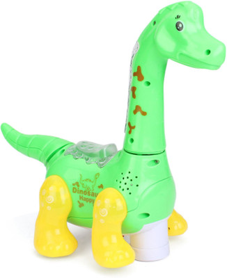 

Smiles Creation Musical Elephant Toy With Projection for kids(Multicolor)