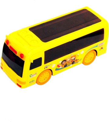 

Origin Electric Bus with 3 D Light & Sound(Multicolor)