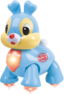 

Kids Villa Pet Buddy Bunny KV-008BUNNY BLUE(Blue)
