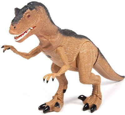 

Babeezworld Dinosaur Toys(Brown)