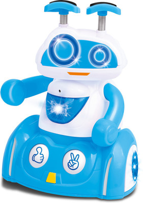 

Mitashi Dancing Robot(Multicolor)