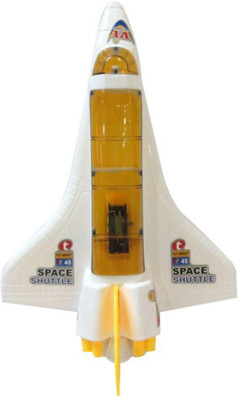

MK Enterprises Minnions Space Shuttle(Multicolor)